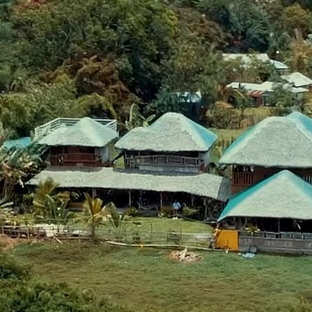 Dupas Luce Love Lodges Talipan Esterno foto