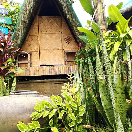 Dupas Luce Love Lodges Talipan Esterno foto