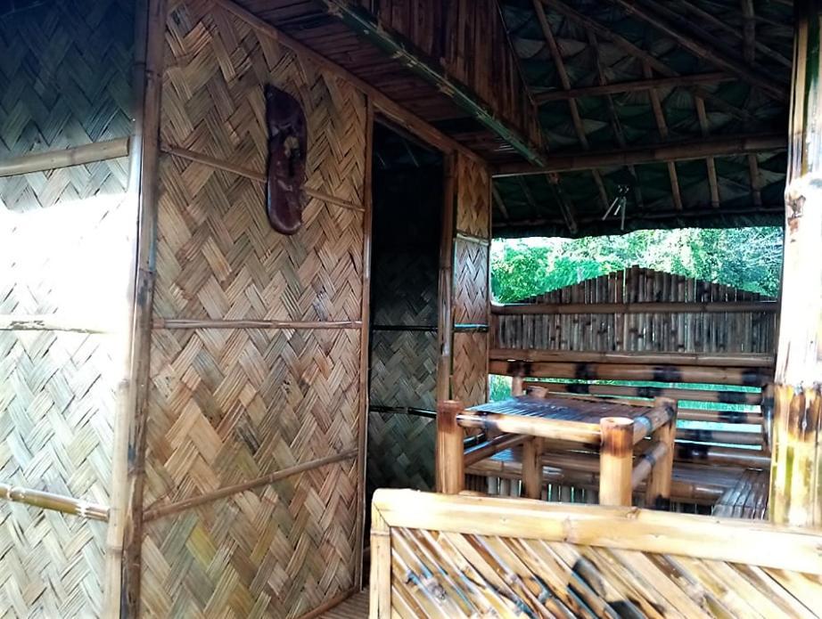 Dupas Luce Love Lodges Talipan Esterno foto