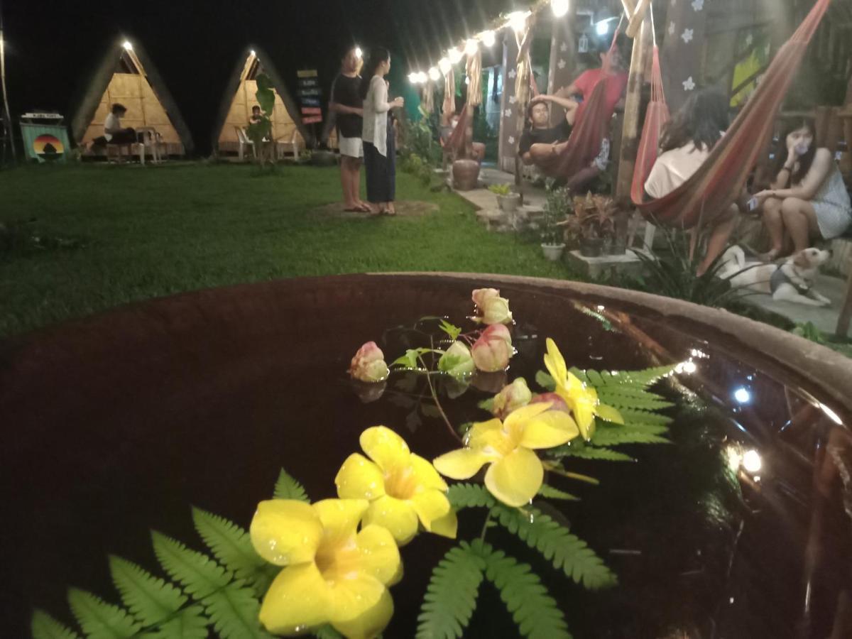 Dupas Luce Love Lodges Talipan Esterno foto