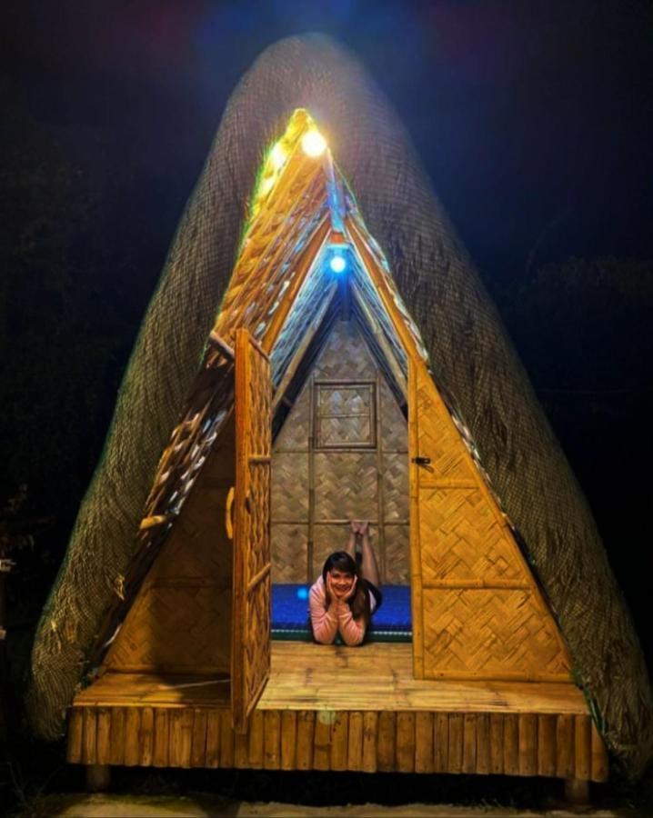 Dupas Luce Love Lodges Talipan Esterno foto