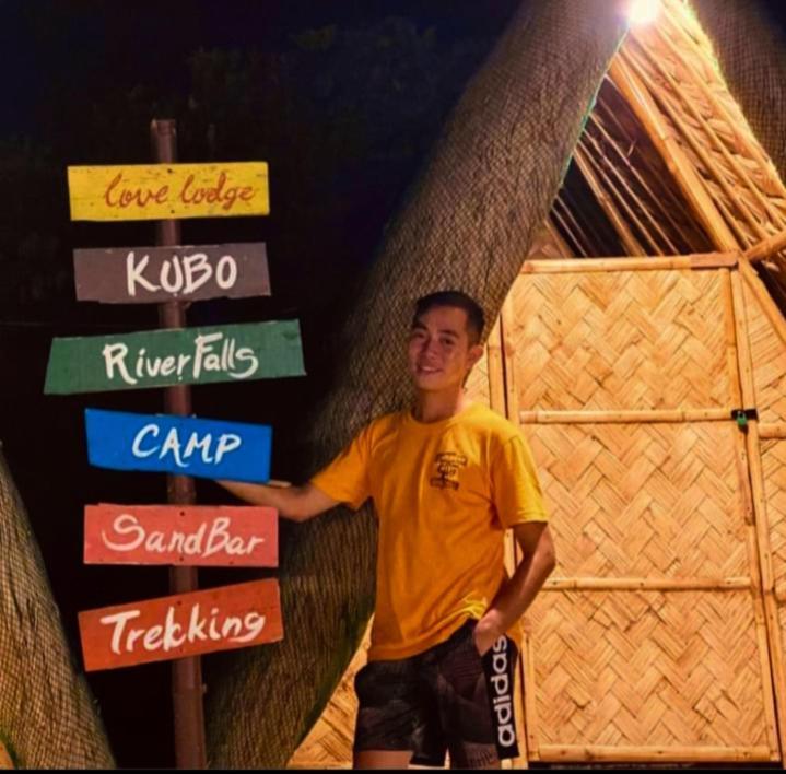 Dupas Luce Love Lodges Talipan Esterno foto