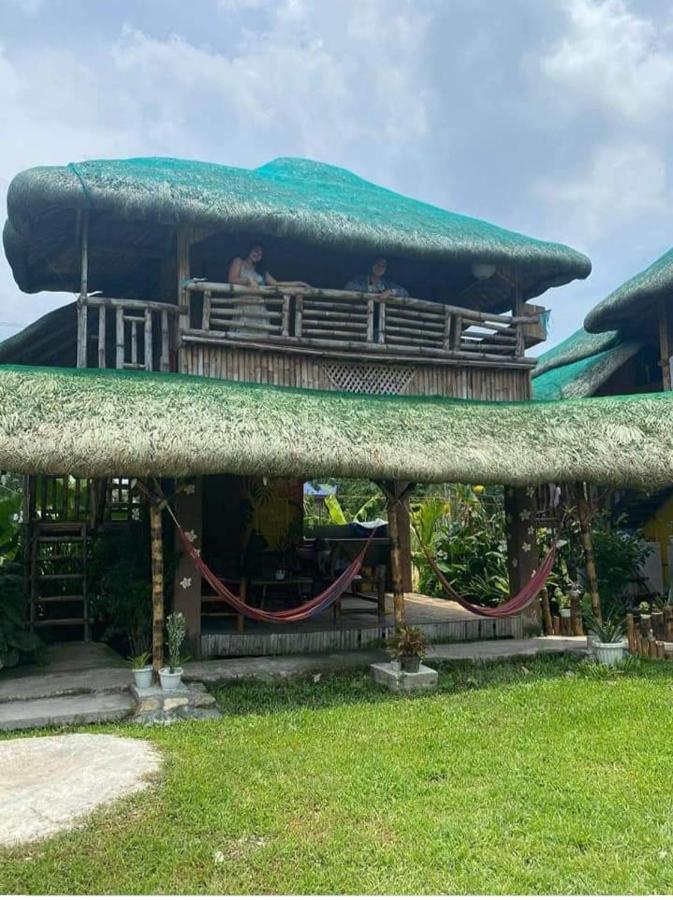 Dupas Luce Love Lodges Talipan Esterno foto