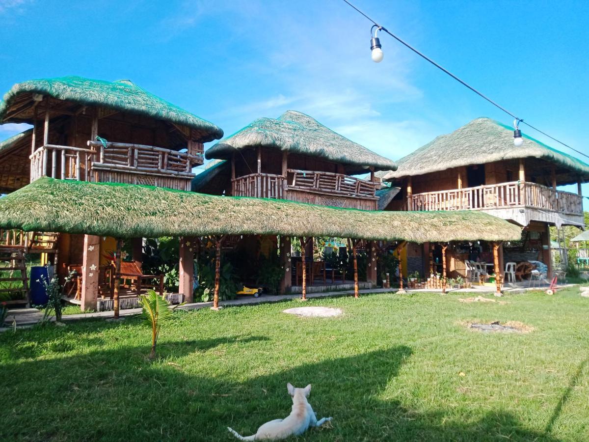 Dupas Luce Love Lodges Talipan Esterno foto