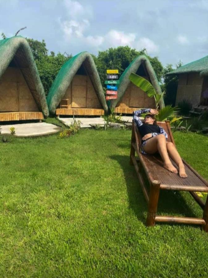 Dupas Luce Love Lodges Talipan Esterno foto