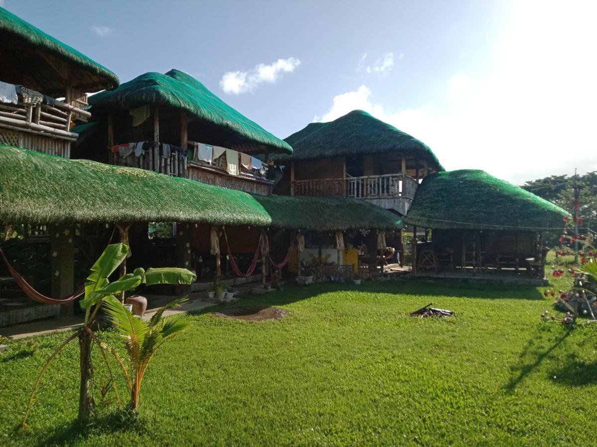 Dupas Luce Love Lodges Talipan Esterno foto