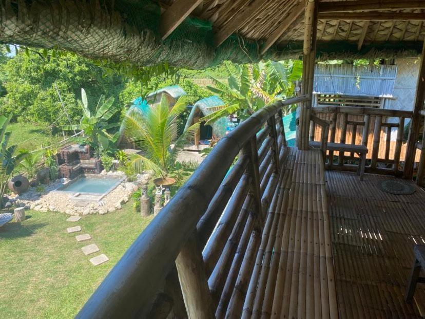 Dupas Luce Love Lodges Talipan Esterno foto