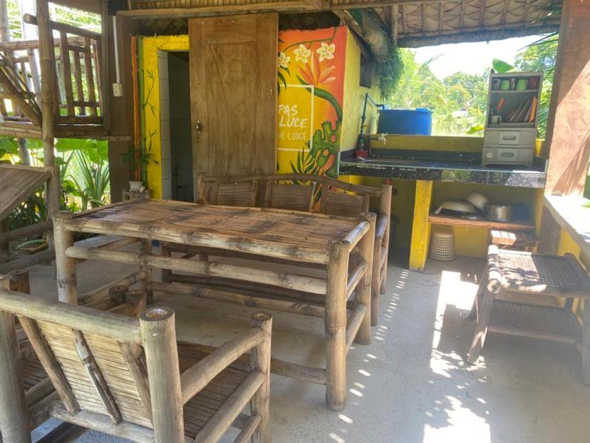 Dupas Luce Love Lodges Talipan Esterno foto