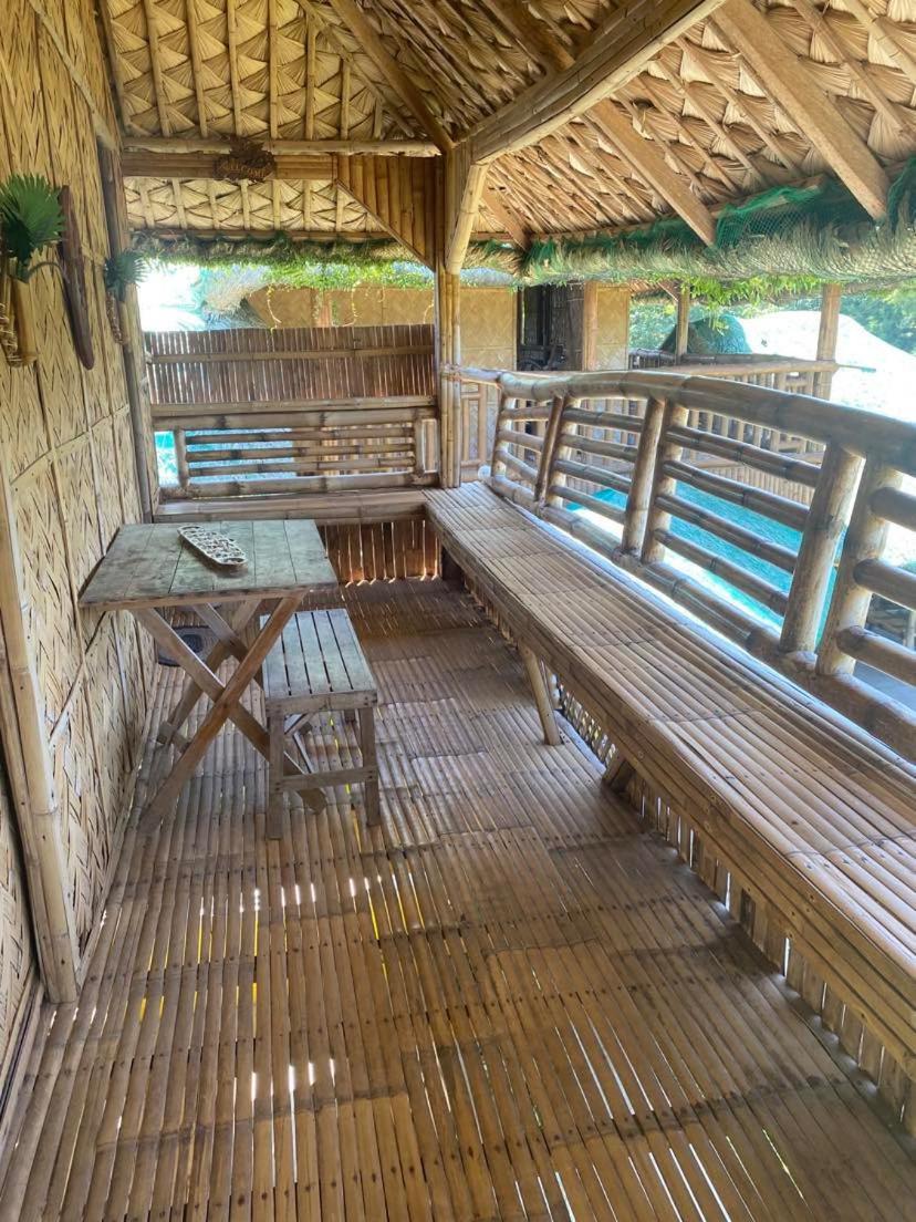 Dupas Luce Love Lodges Talipan Esterno foto