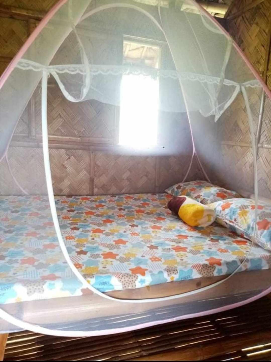 Dupas Luce Love Lodges Talipan Esterno foto
