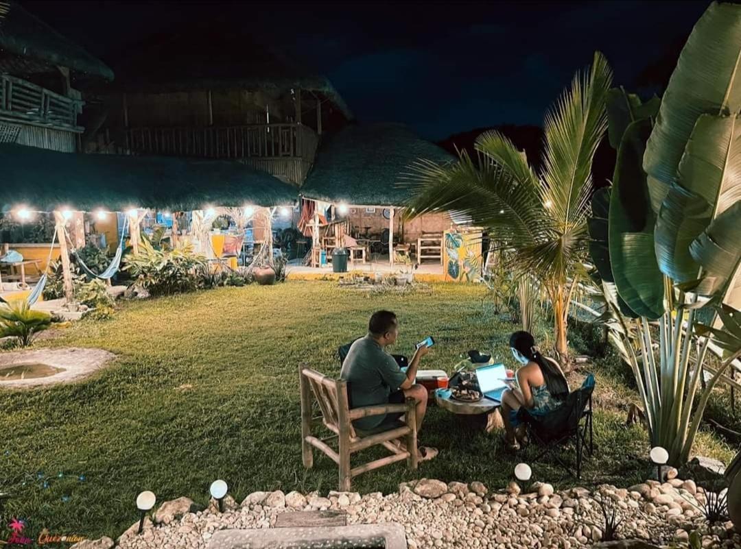 Dupas Luce Love Lodges Talipan Esterno foto