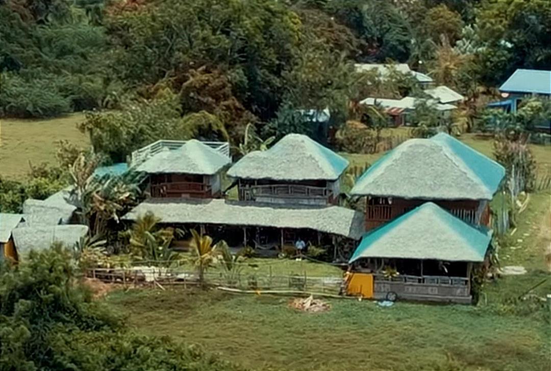 Dupas Luce Love Lodges Talipan Esterno foto