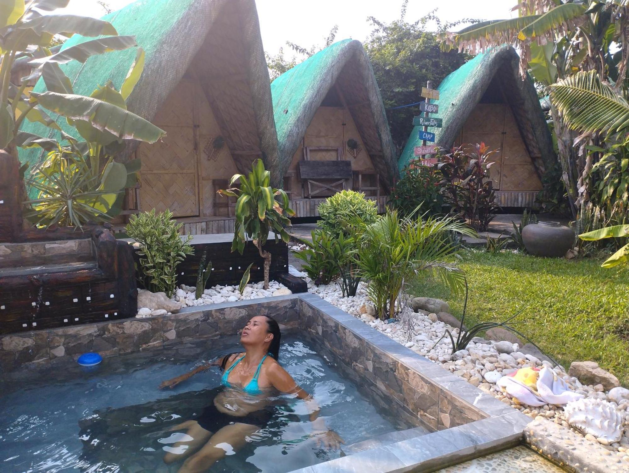 Dupas Luce Love Lodges Talipan Esterno foto