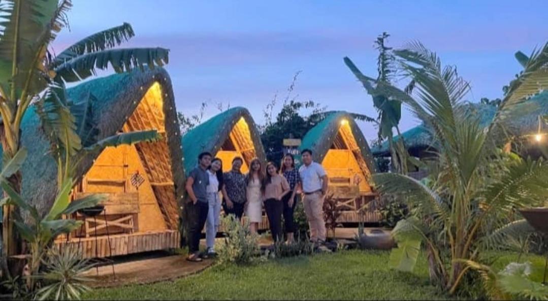 Dupas Luce Love Lodges Talipan Esterno foto