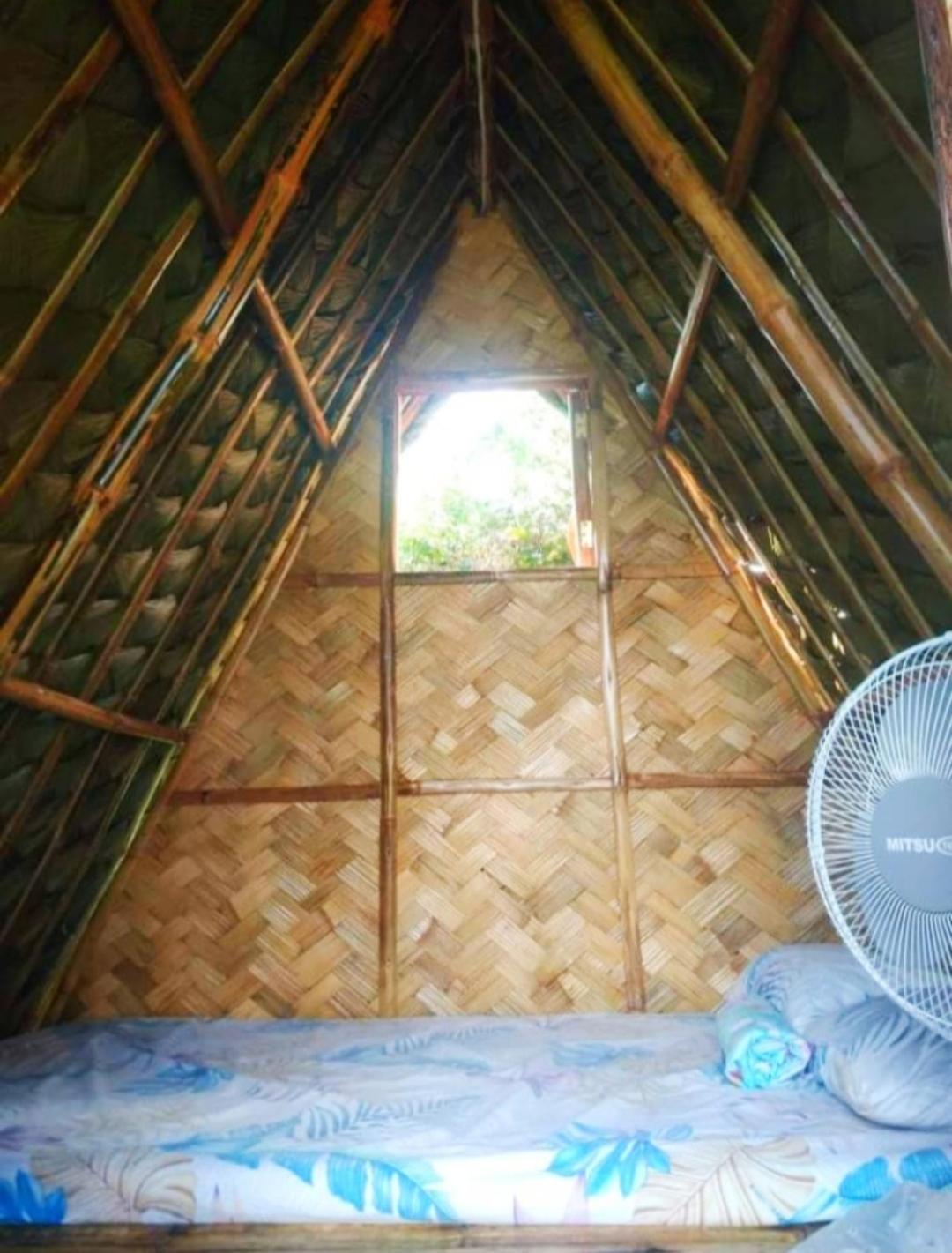 Dupas Luce Love Lodges Talipan Esterno foto