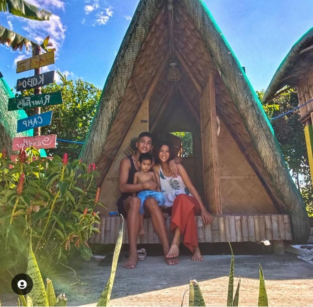 Dupas Luce Love Lodges Talipan Esterno foto