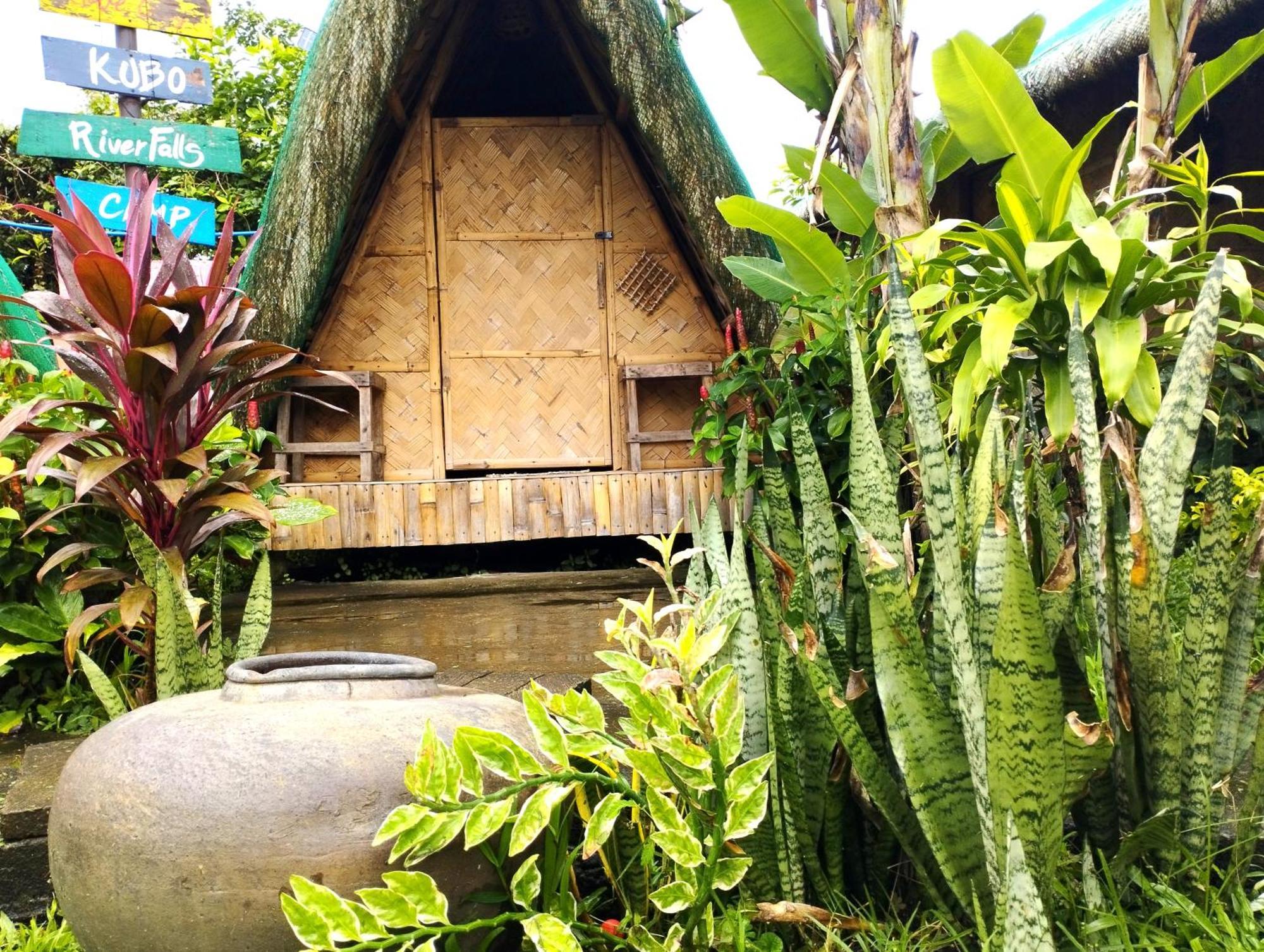 Dupas Luce Love Lodges Talipan Esterno foto