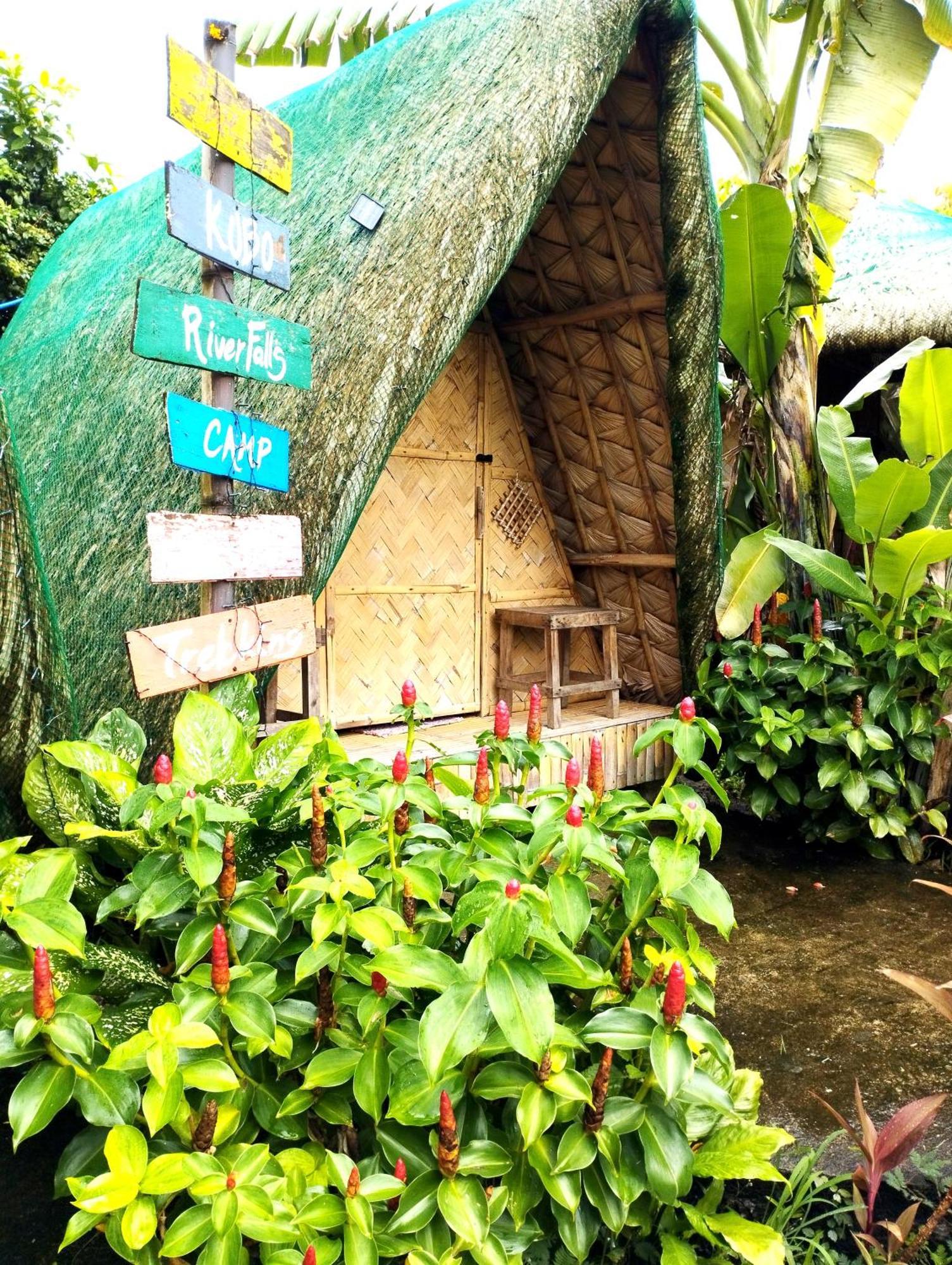 Dupas Luce Love Lodges Talipan Esterno foto