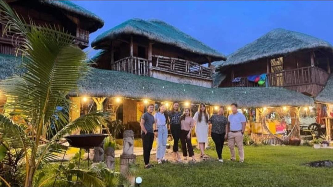 Dupas Luce Love Lodges Talipan Esterno foto