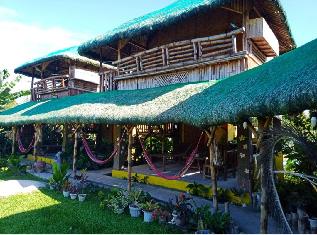 Dupas Luce Love Lodges Talipan Esterno foto