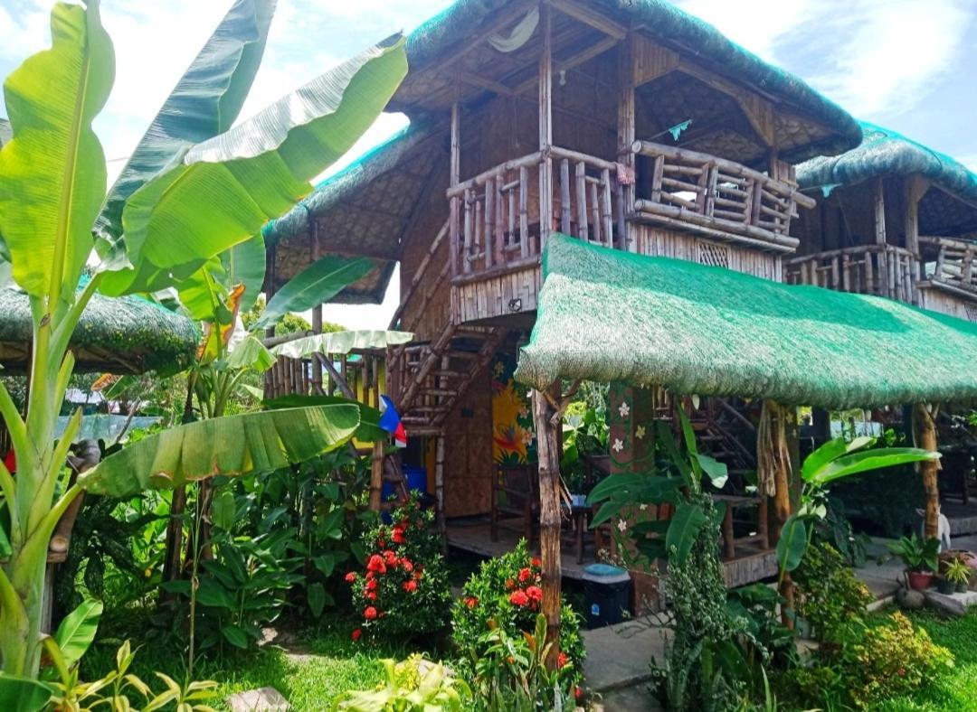 Dupas Luce Love Lodges Talipan Esterno foto