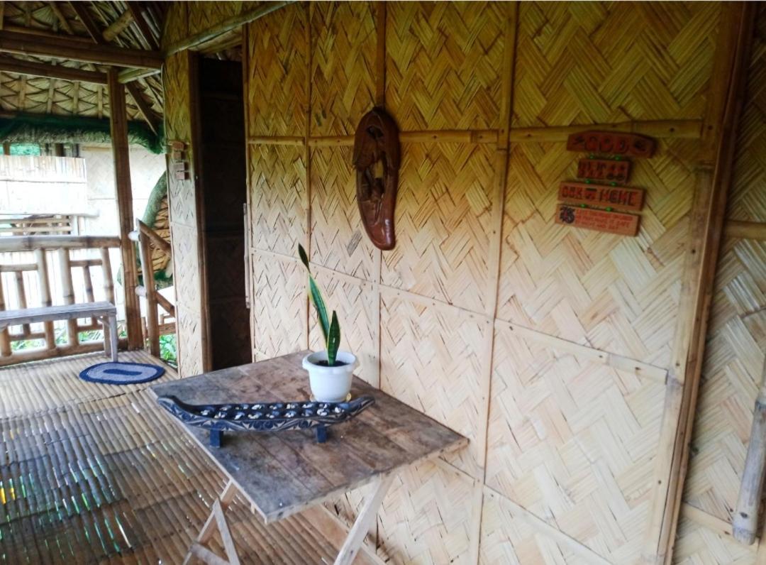 Dupas Luce Love Lodges Talipan Esterno foto