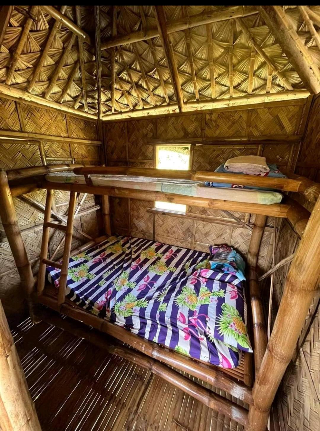 Dupas Luce Love Lodges Talipan Esterno foto