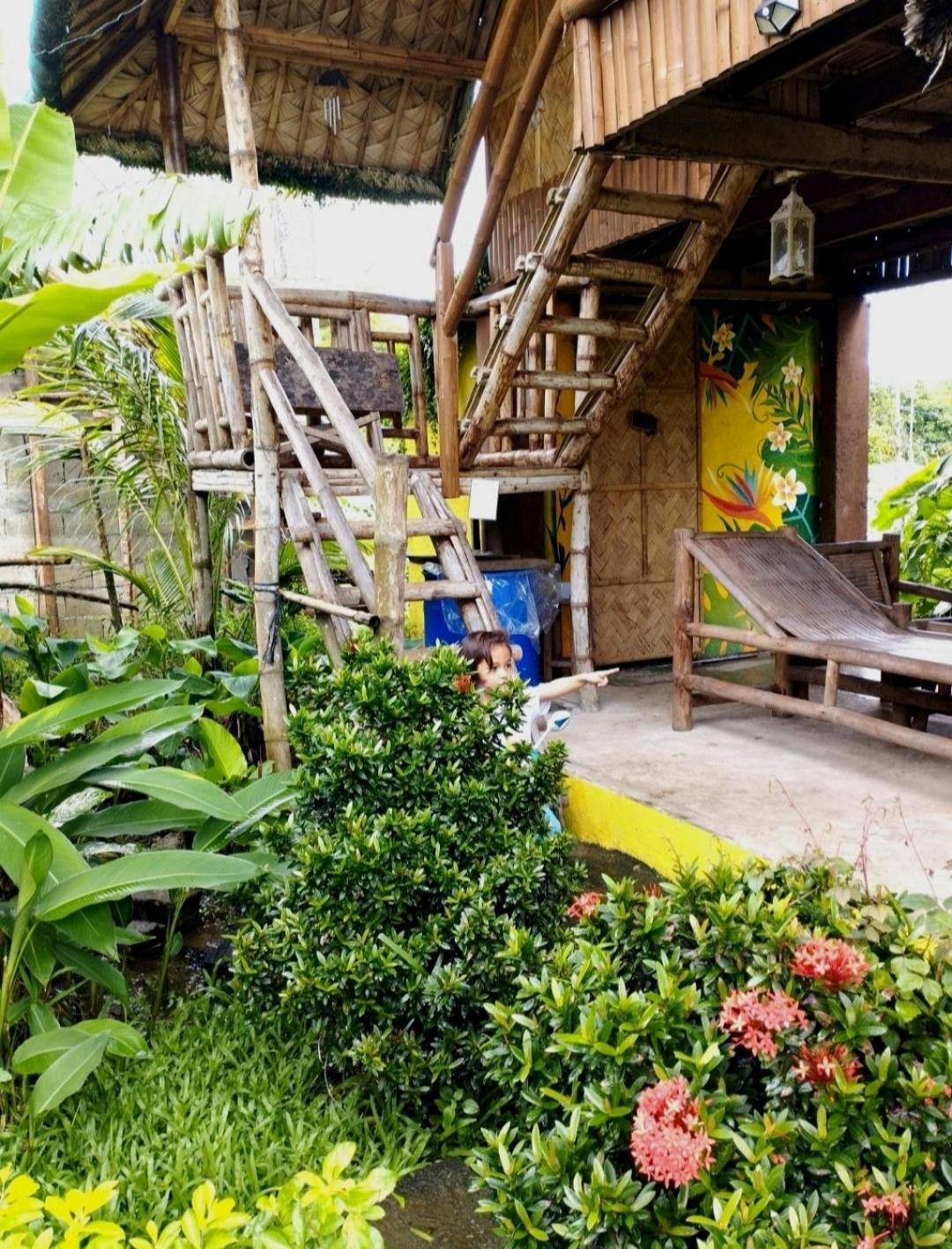 Dupas Luce Love Lodges Talipan Esterno foto