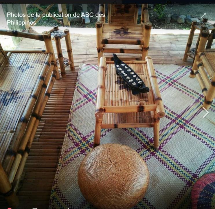 Dupas Luce Love Lodges Talipan Esterno foto