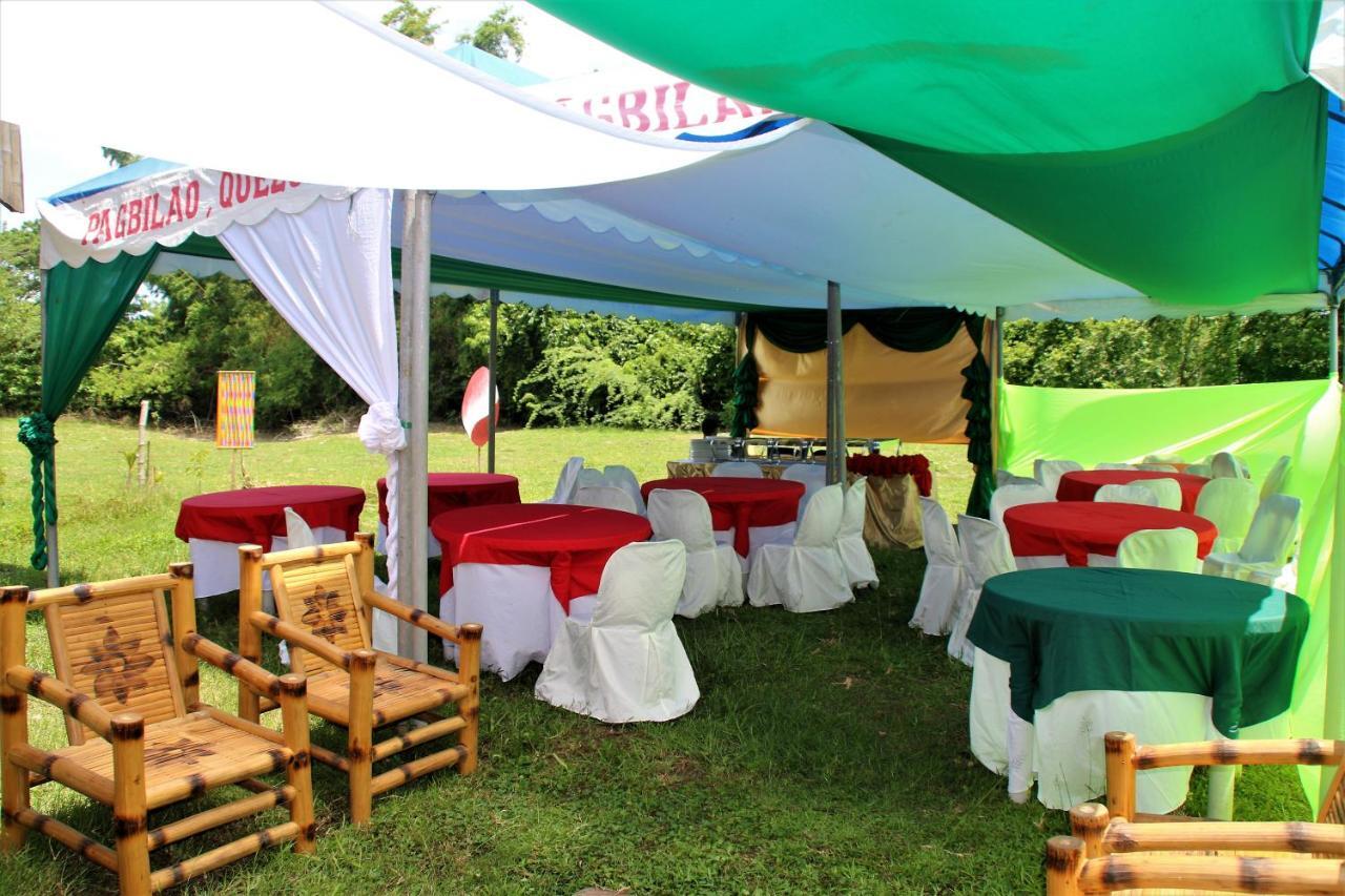 Dupas Luce Love Lodges Talipan Esterno foto