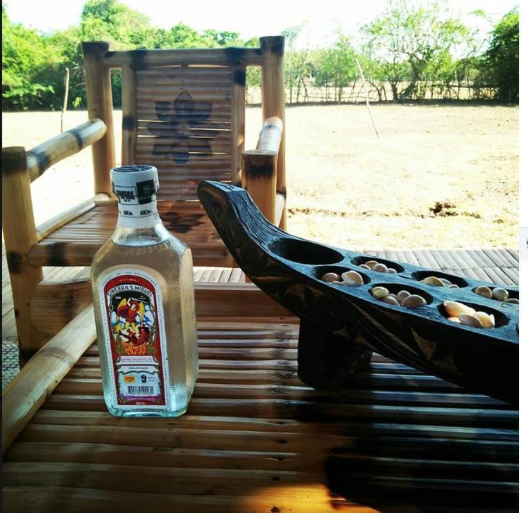 Dupas Luce Love Lodges Talipan Esterno foto