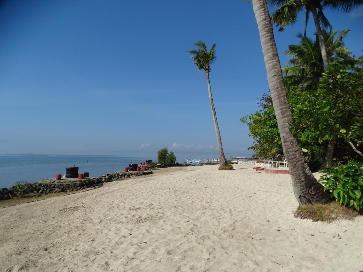 Dupas Luce Love Lodges Talipan Esterno foto