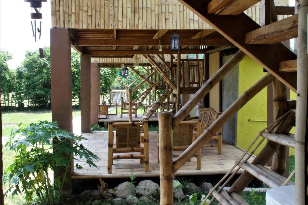 Dupas Luce Love Lodges Talipan Esterno foto