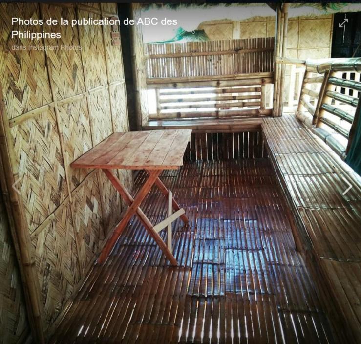 Dupas Luce Love Lodges Talipan Esterno foto