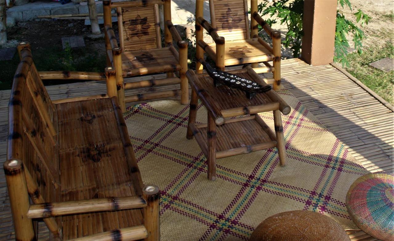 Dupas Luce Love Lodges Talipan Esterno foto