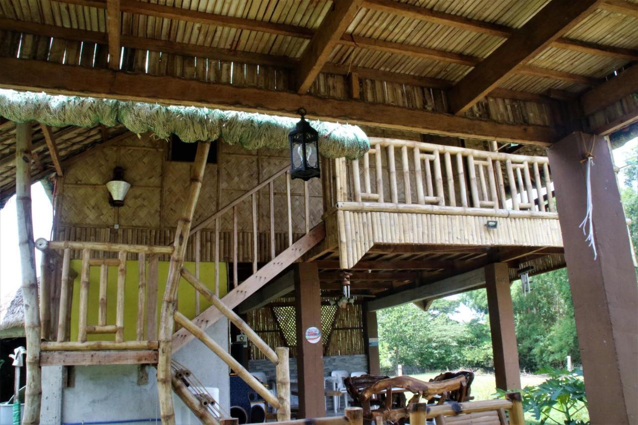 Dupas Luce Love Lodges Talipan Esterno foto