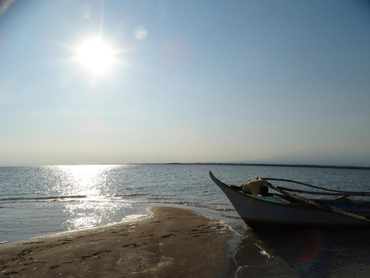 Dupas Luce Love Lodges Talipan Esterno foto