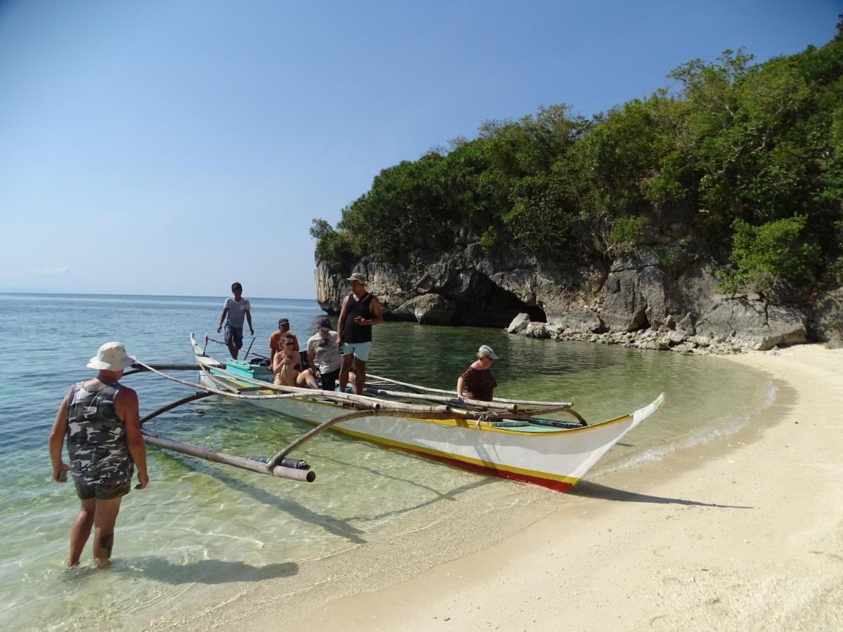 Dupas Luce Love Lodges Talipan Esterno foto