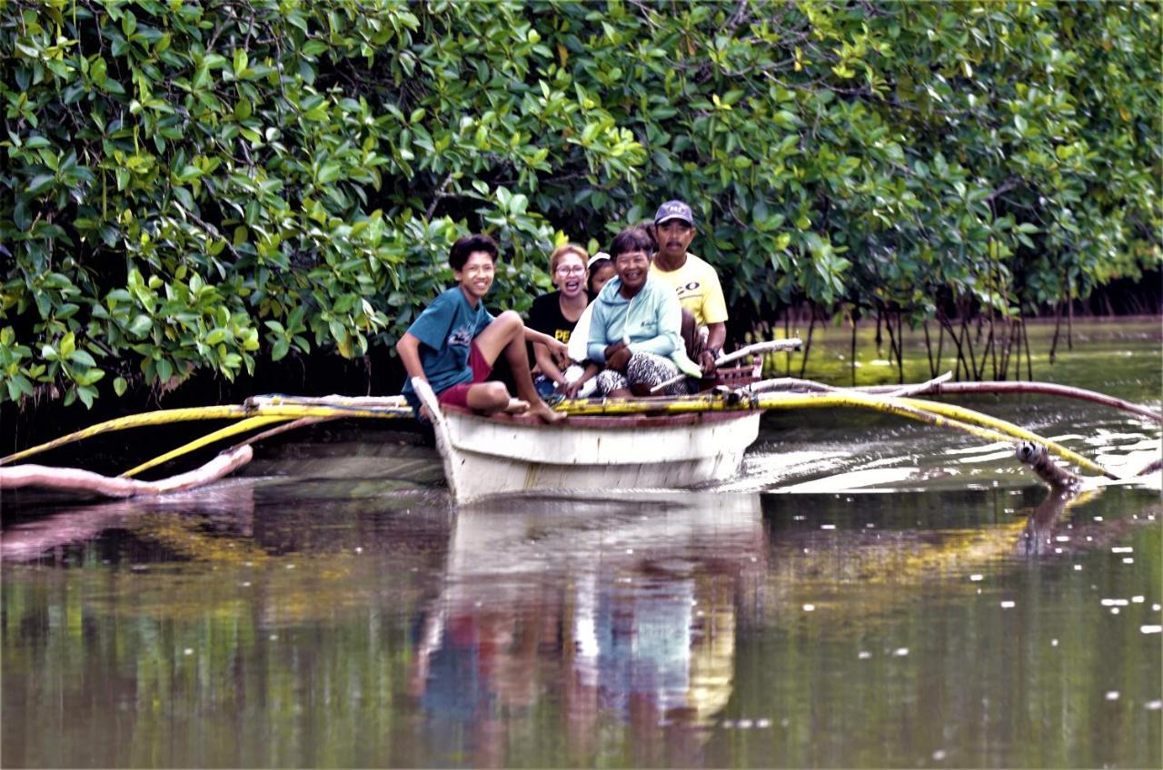 Dupas Luce Love Lodges Talipan Esterno foto