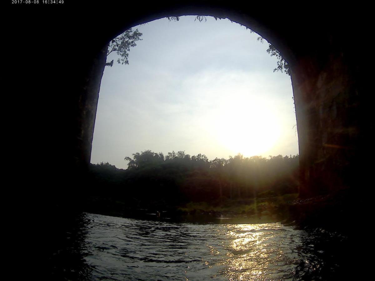 Dupas Luce Love Lodges Talipan Esterno foto